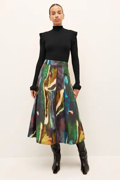 Marie Oliver Faith Skirt In Black