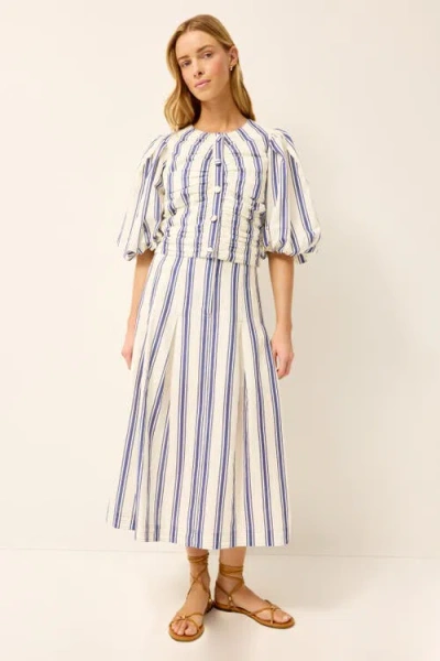 Marie Oliver Faith Skirt In Multi