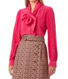 Marie Oliver Felix Blouse In Multi