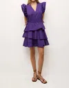 Marie Oliver Genette Dress In Blue