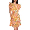 Marie Oliver Genette Dress In Multi