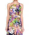 Marie Oliver Giselle Top In Multi