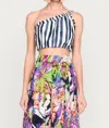 Marie Oliver Giselle Top In Multi
