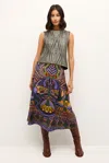 Marie Oliver Gracie Skirt In Totem In Totem