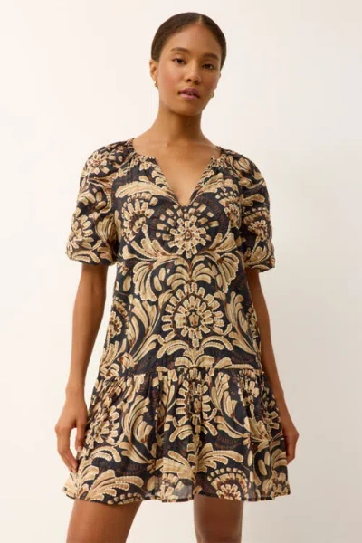 Marie Oliver Greta Dress In Multi