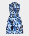 Marie Oliver Halsey Dress In Alta