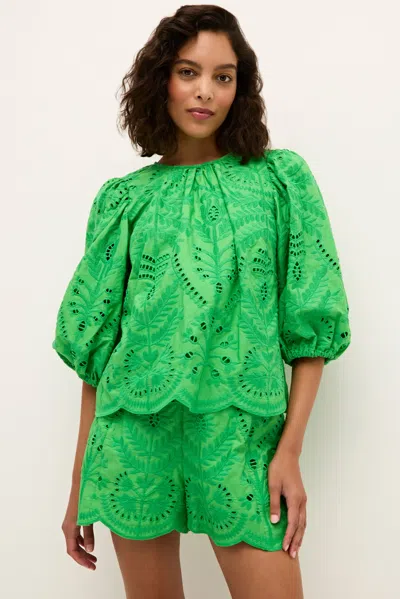 Marie Oliver Harly Top
