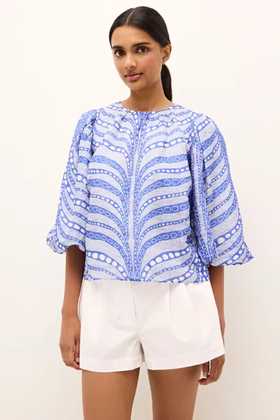 Marie Oliver Harly Top