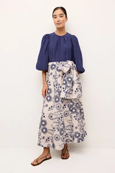 Marie Oliver Harly Top In Patriot
