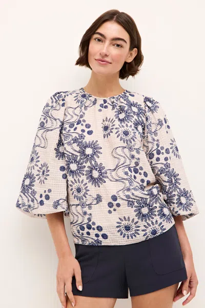 Marie Oliver Harly Top In Solstice