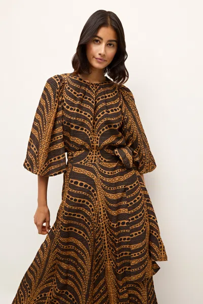 Marie Oliver Harly Top In Tigris