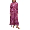 Marie Oliver Harriet Dress In Pink