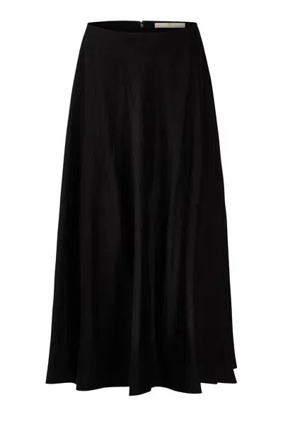 Marie Oliver Hatley Skirt In Black