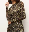 Marie Oliver Hazel Top In Multi