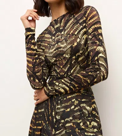 MARIE OLIVER HAZEL TOP IN BENGAL