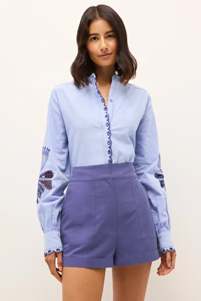 Marie Oliver Ingram Short In Skipper
