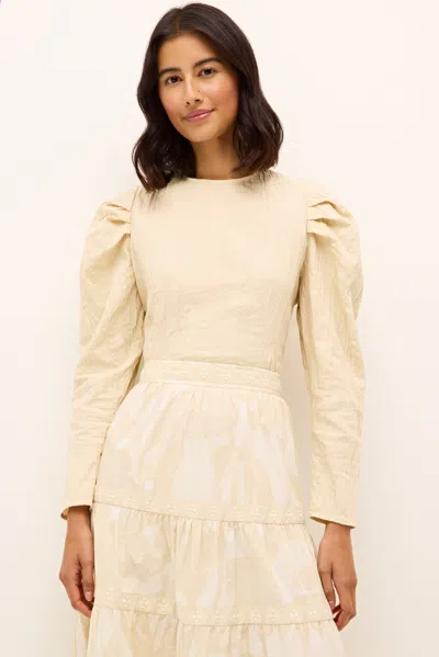 Marie Oliver Ingrid Top