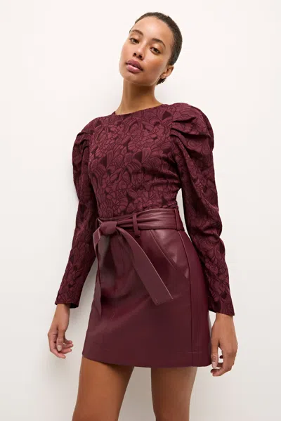 MARIE OLIVER INGRID TOP