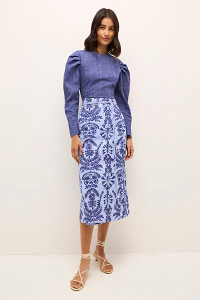Marie Oliver Ingrid Top In Skipper