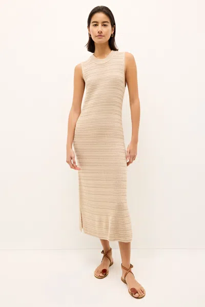 Marie Oliver Isla Dress In Brown