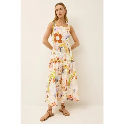 Marie Oliver Jada Dress In Multi