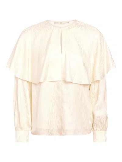 MARIE OLIVER JAYNE BLOUSE