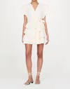 Marie Oliver Jazleen Dress In White