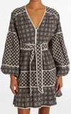 Marie Oliver Julianna Dress In Multi