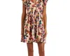 Marie Oliver Kara Dress In Multi