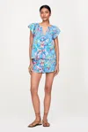 Marie Oliver Kara Top In Morpho In Morpho