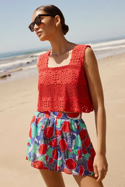 Marie Oliver Keeley Top