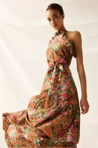 MARIE OLIVER KEENAN DRESS