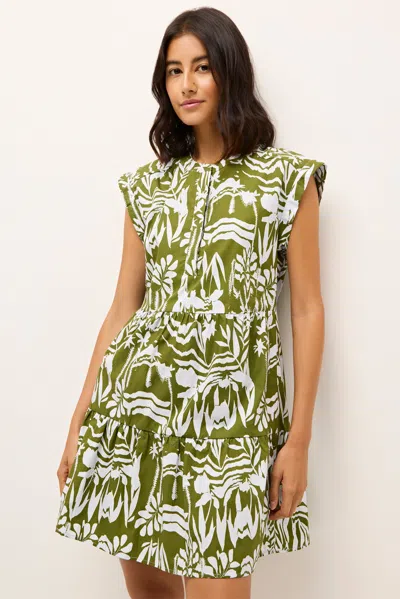 MARIE OLIVER LACHLAN DRESS