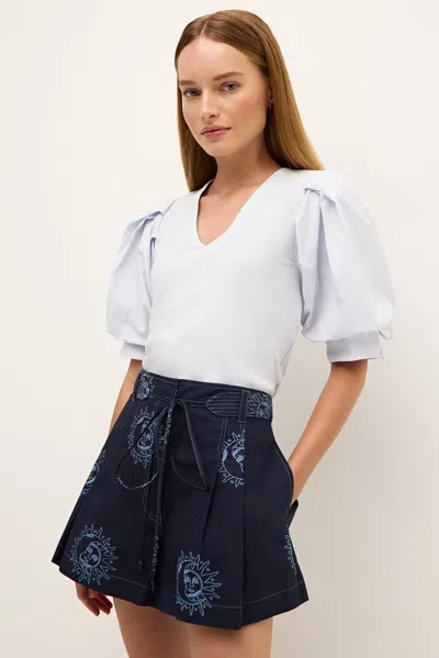 Marie Oliver Lander Short In Nocturnal