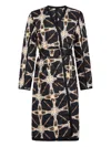 Marie Oliver Lee Coat In Multi