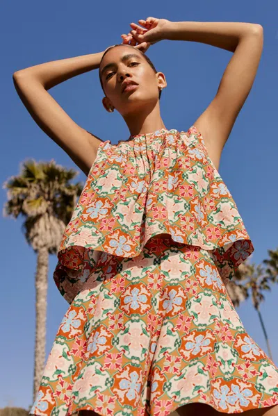 MARIE OLIVER LETTA TOP
