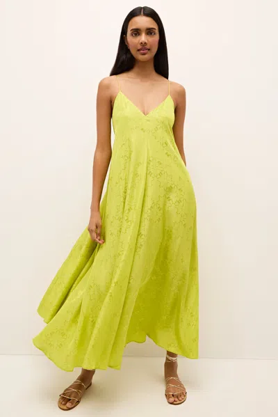 Marie Oliver Levine Dress In Apple