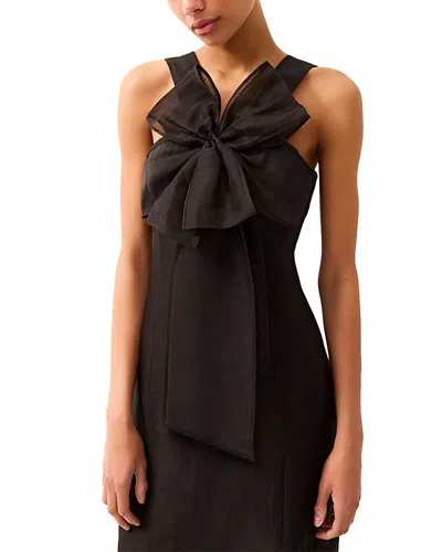 Marie Oliver Lila Dress In Brown