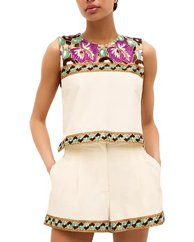 MARIE OLIVER LOREL TOP