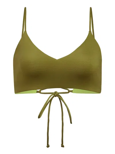 MARIE OLIVER LORELEI BIKINI TOP