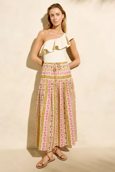 Marie Oliver Louise Skirt In Multi