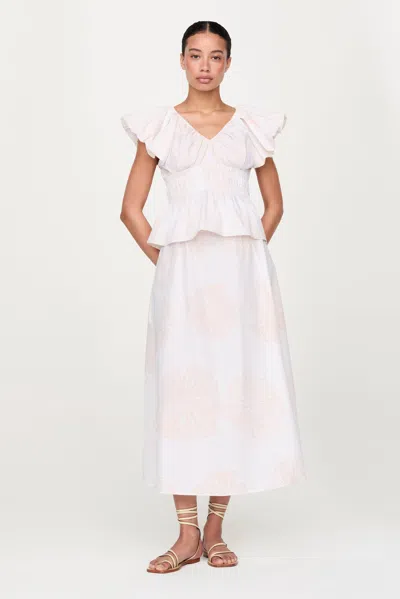 Marie Oliver Lydia Top In Athena