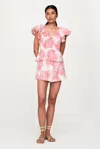 Shop Marie Oliver Lydia Top In Electra