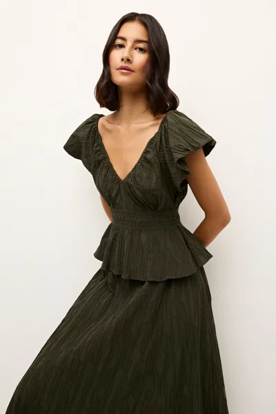 Marie Oliver Lydia Top In Rosin