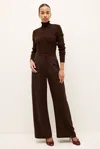 Marie Oliver Macbee Pant In Brown