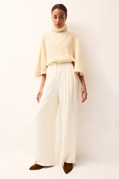 Marie Oliver Macbee Pant In Neutral