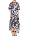 Marie Oliver Mags Dress In Multi