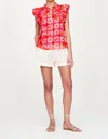 Marie Oliver Maison Top In Multi