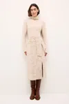 Marie Oliver Maren Skirt In Snowdrop