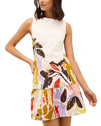 MARIE OLIVER MARILYN DROP WAIST DRESS